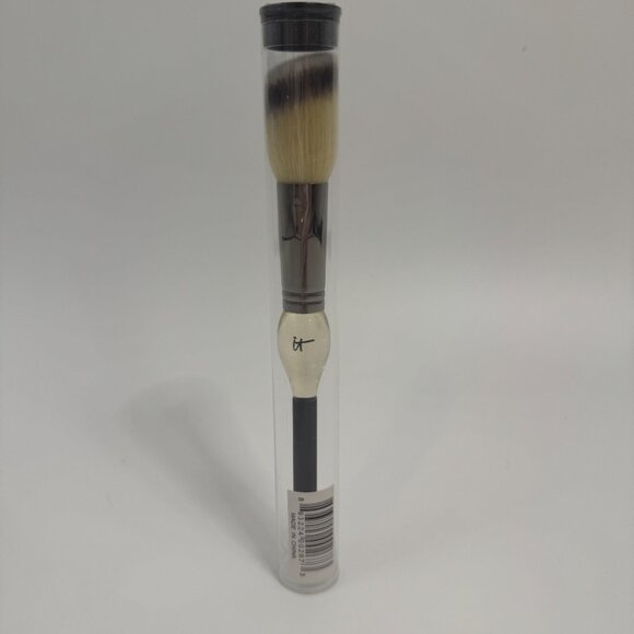 NEW It cosmetics Heavenly Luxe French Boutique Blush Makeup brush - Picture 2 of 4